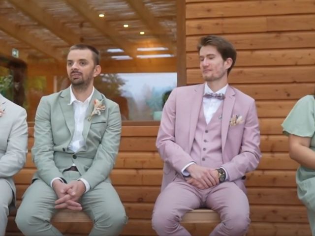 Le mariage de Grégory et Laurène à Condat-en-Combraille, Puy-de-Dôme 7
