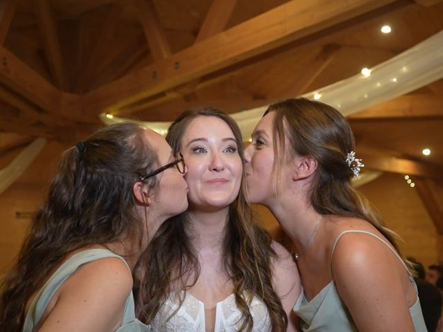 Le mariage de Grégory et Laurène à Condat-en-Combraille, Puy-de-Dôme 1