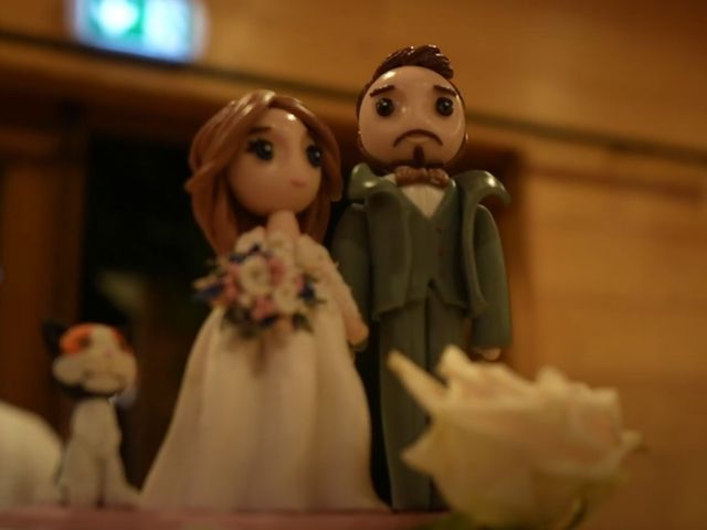 Le mariage de Grégory et Laurène à Condat-en-Combraille, Puy-de-Dôme 12