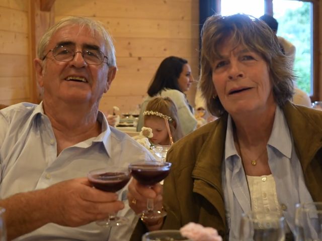 Le mariage de Grégory et Laurène à Condat-en-Combraille, Puy-de-Dôme 20