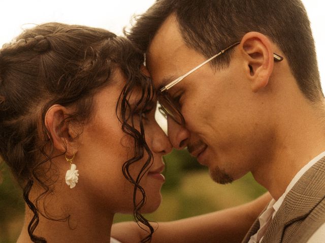 Le mariage de Thibault et Clémence à Haux, Gironde 13