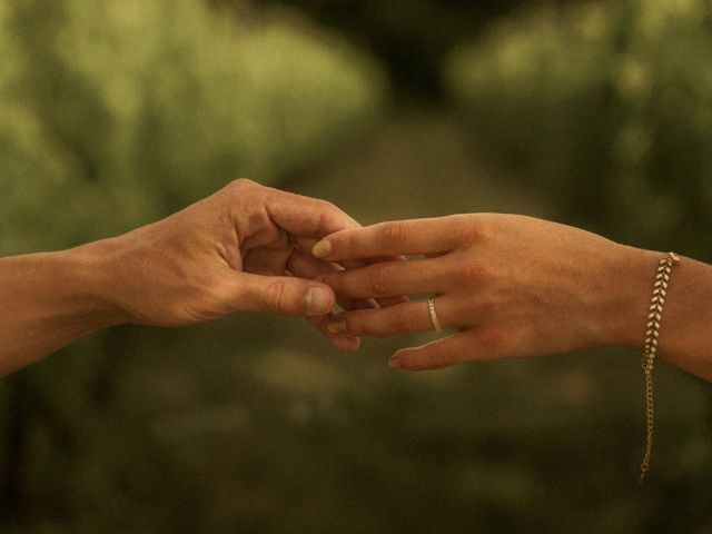 Le mariage de Thibault et Clémence à Haux, Gironde 19