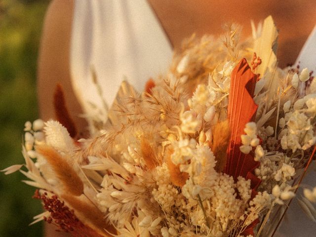 Le mariage de Thibault et Clémence à Haux, Gironde 39