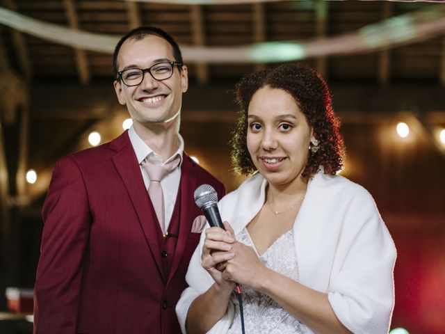 Le mariage de Jérémy et Océane à Le Genest-Saint-Isle, Mayenne 1