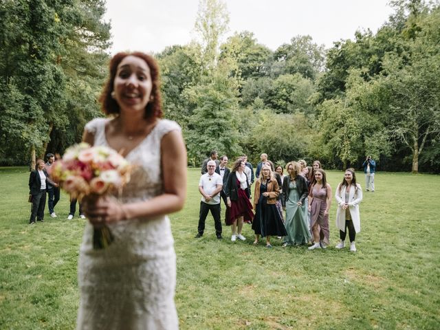 Le mariage de Jérémy et Océane à Le Genest-Saint-Isle, Mayenne 5