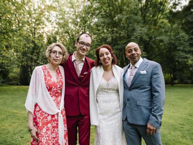 Le mariage de Jérémy et Océane à Le Genest-Saint-Isle, Mayenne 6