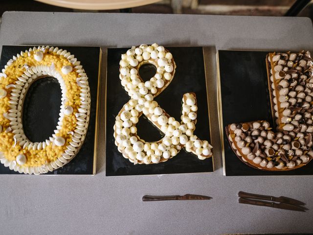 Le mariage de Jérémy et Océane à Le Genest-Saint-Isle, Mayenne 7