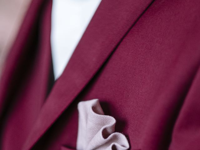 Le mariage de Jérémy et Océane à Le Genest-Saint-Isle, Mayenne 8