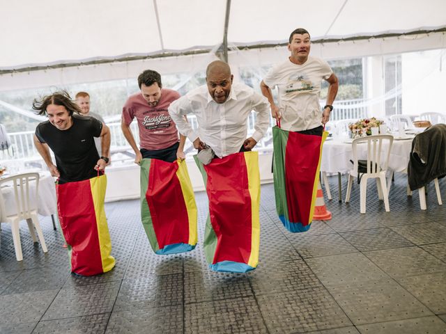 Le mariage de Jérémy et Océane à Le Genest-Saint-Isle, Mayenne 10
