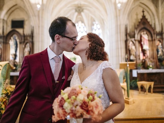 Le mariage de Jérémy et Océane à Le Genest-Saint-Isle, Mayenne 11