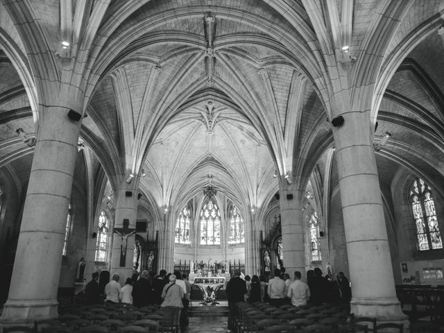 Le mariage de Jérémy et Océane à Le Genest-Saint-Isle, Mayenne 12