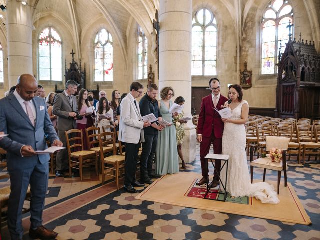 Le mariage de Jérémy et Océane à Le Genest-Saint-Isle, Mayenne 13
