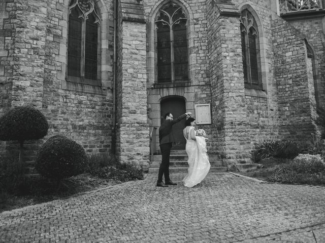 Le mariage de Jérémy et Océane à Le Genest-Saint-Isle, Mayenne 14