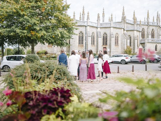 Le mariage de Jérémy et Océane à Le Genest-Saint-Isle, Mayenne 15