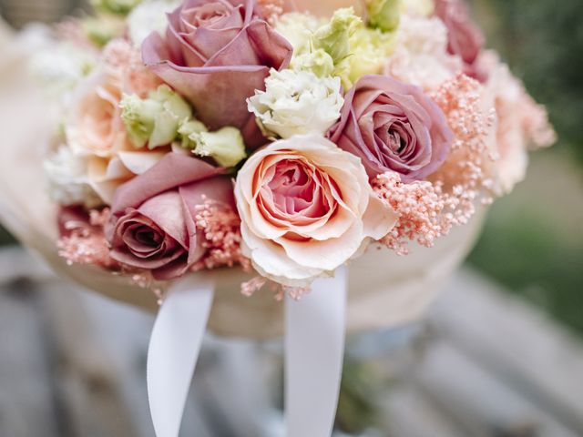 Le mariage de Jérémy et Océane à Le Genest-Saint-Isle, Mayenne 17