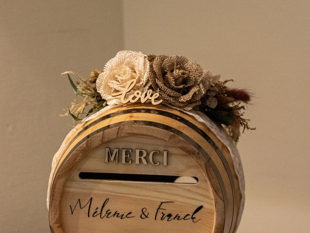 Le mariage de Mélanie et Franck à Ceton, Orne 5