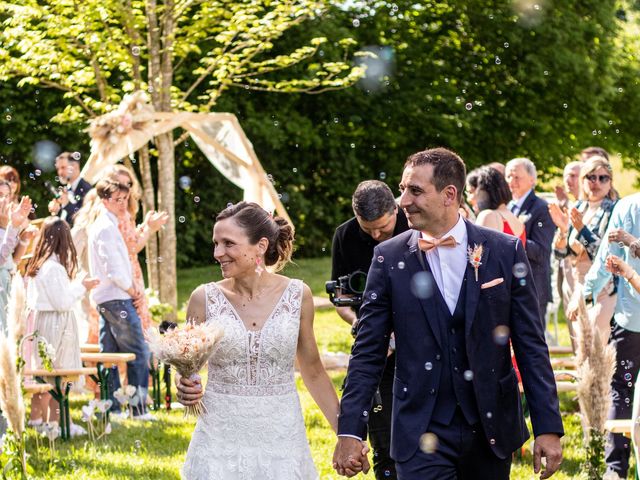 Le mariage de Mélanie et Franck à Ceton, Orne 8