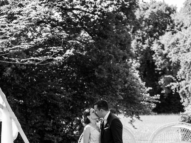 Le mariage de Mélanie et Franck à Ceton, Orne 9