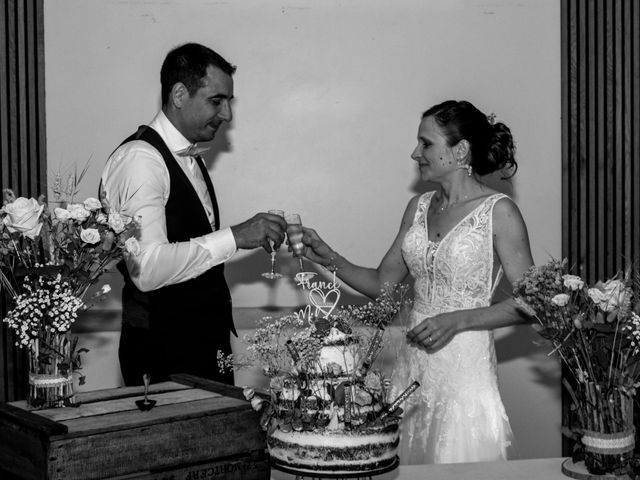 Le mariage de Mélanie et Franck à Ceton, Orne 2