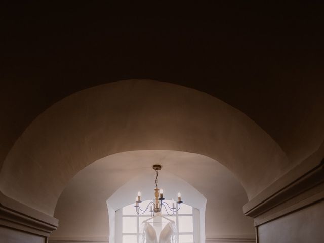 Le mariage de Jonathan et Alison à Hermival-les-Vaux, Calvados 3