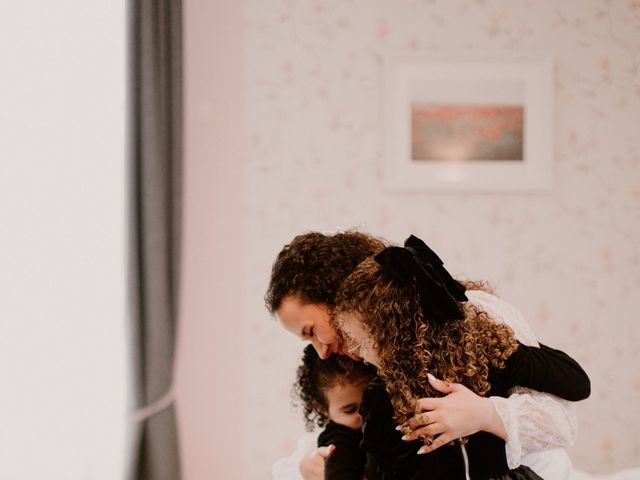 Le mariage de Jonathan et Alison à Hermival-les-Vaux, Calvados 11