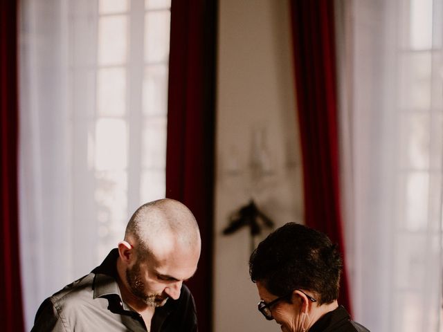 Le mariage de Jonathan et Alison à Hermival-les-Vaux, Calvados 14