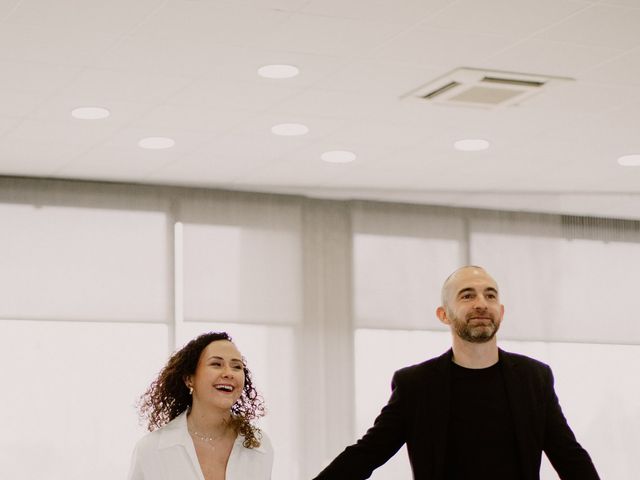 Le mariage de Jonathan et Alison à Hermival-les-Vaux, Calvados 21
