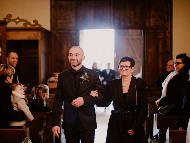 Le mariage de Jonathan et Alison à Hermival-les-Vaux, Calvados 26