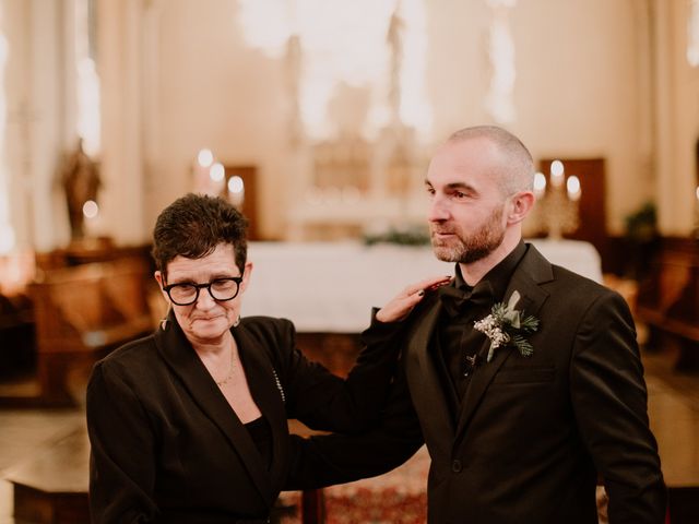 Le mariage de Jonathan et Alison à Hermival-les-Vaux, Calvados 27