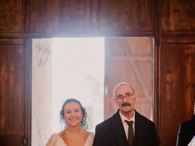 Le mariage de Jonathan et Alison à Hermival-les-Vaux, Calvados 29