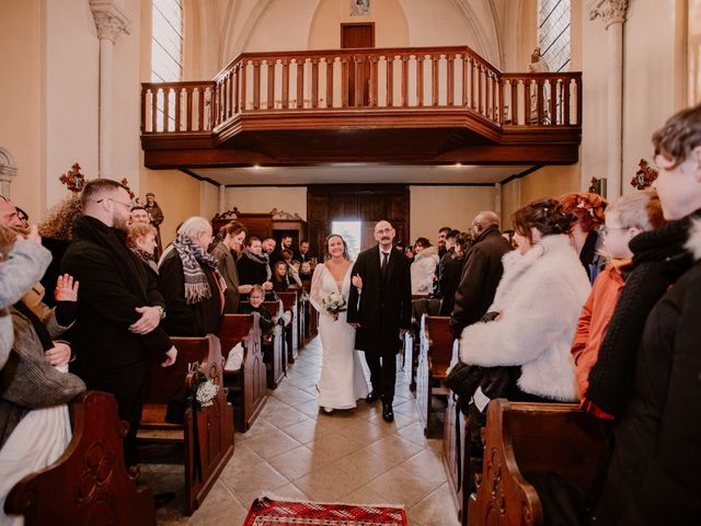 Le mariage de Jonathan et Alison à Hermival-les-Vaux, Calvados 30