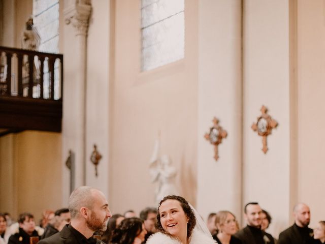 Le mariage de Jonathan et Alison à Hermival-les-Vaux, Calvados 32