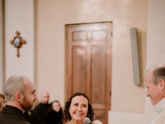 Le mariage de Jonathan et Alison à Hermival-les-Vaux, Calvados 33