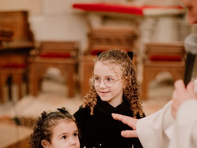 Le mariage de Jonathan et Alison à Hermival-les-Vaux, Calvados 35