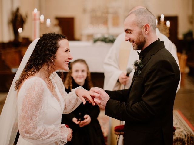Le mariage de Jonathan et Alison à Hermival-les-Vaux, Calvados 36
