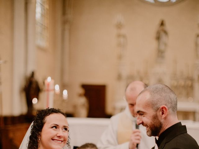 Le mariage de Jonathan et Alison à Hermival-les-Vaux, Calvados 37