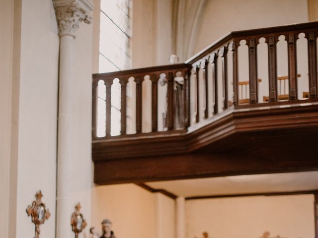 Le mariage de Jonathan et Alison à Hermival-les-Vaux, Calvados 40