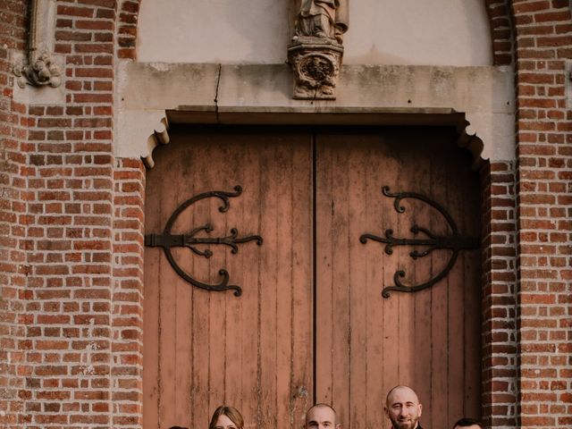 Le mariage de Jonathan et Alison à Hermival-les-Vaux, Calvados 42