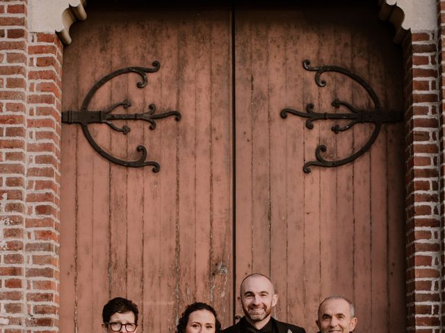 Le mariage de Jonathan et Alison à Hermival-les-Vaux, Calvados 43