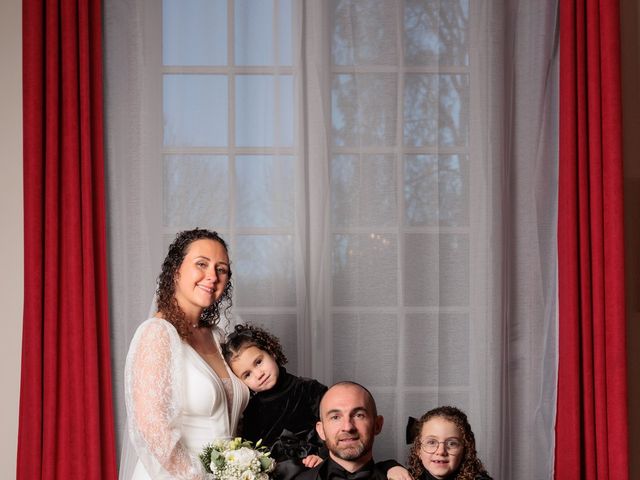 Le mariage de Jonathan et Alison à Hermival-les-Vaux, Calvados 45