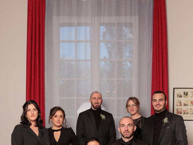 Le mariage de Jonathan et Alison à Hermival-les-Vaux, Calvados 46
