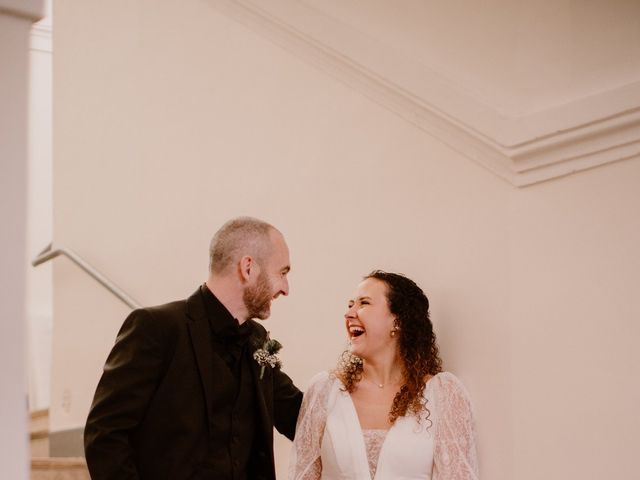 Le mariage de Jonathan et Alison à Hermival-les-Vaux, Calvados 48