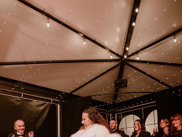 Le mariage de Jonathan et Alison à Hermival-les-Vaux, Calvados 57