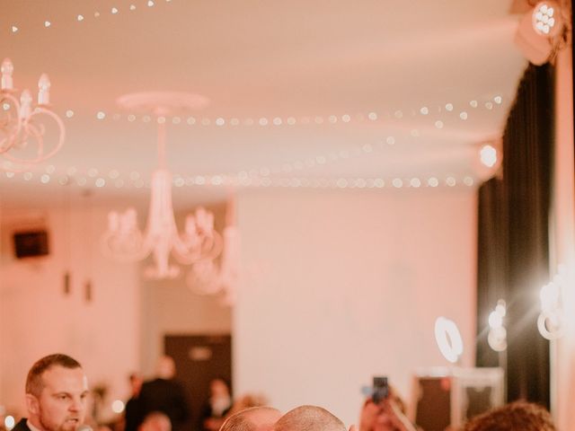 Le mariage de Jonathan et Alison à Hermival-les-Vaux, Calvados 62