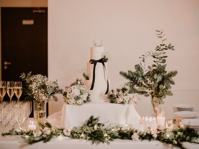 Le mariage de Jonathan et Alison à Hermival-les-Vaux, Calvados 63