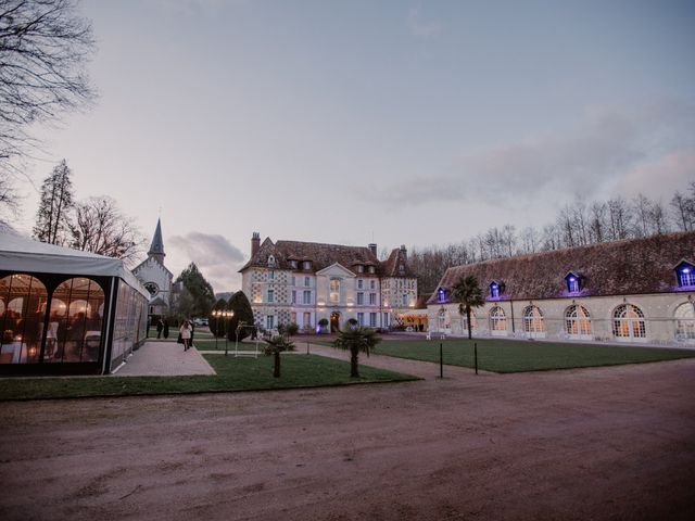 Le mariage de Jonathan et Alison à Hermival-les-Vaux, Calvados 68