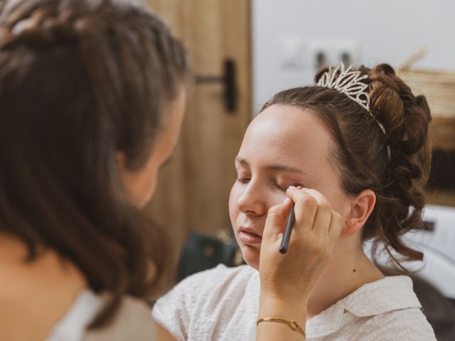 Le mariage de Martin et Laura à Rollancourt, Pas-de-Calais 3