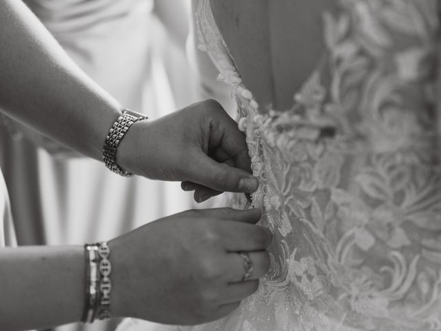 Le mariage de Martin et Laura à Rollancourt, Pas-de-Calais 5