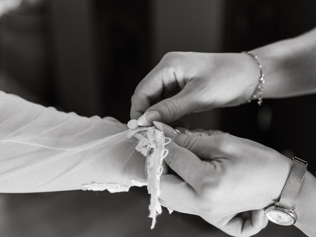 Le mariage de Martin et Laura à Rollancourt, Pas-de-Calais 6