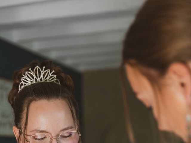 Le mariage de Martin et Laura à Rollancourt, Pas-de-Calais 8